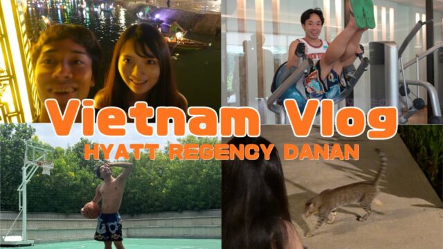 【ベトナム🇻🇳】ダナンvlog ①/ハノイ経由/乗り継ぎ/ファストトラック/空港ラウンジ/ホテル/ダナン大聖堂/カフェ/コンビニ/grab/ひとり旅