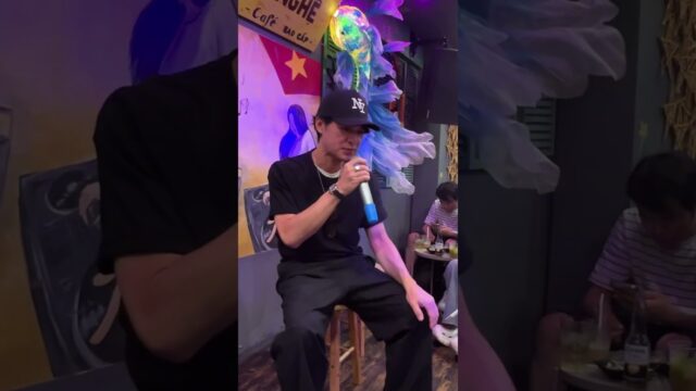 【ベトナムダナン】ベトナム美女と乾杯ライブ配信🍻