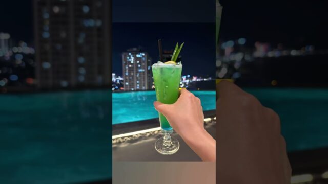 5つ星ホテルステイ　ベトナムダナン　#海外旅行　#ダナン 旅行  #リゾートホテル #ベトナム