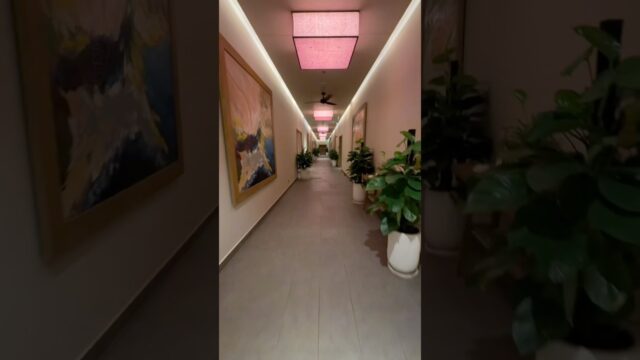 ベトナム・ダナンのフュージョンリゾートホテルでスパ体験