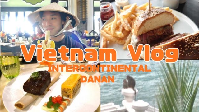 【ベトナムvlog🇻🇳】ハノイを半日大満喫｜金でできたホテルルームツアー｜アフタヌーンティー｜ベトナム発アパレル｜ベトナム料理｜4日目